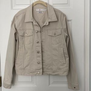 ⚡️ Last days! Tommy Hilfiger Khaki Jacket L